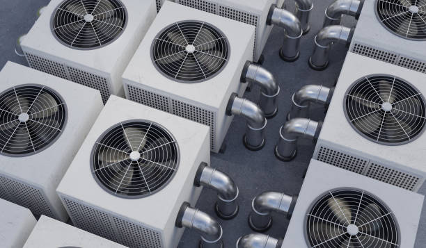 Air duct cleaning in Man, WV